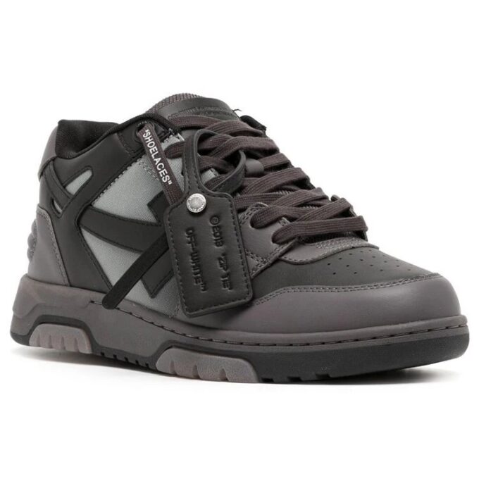 Zapatillas bajas Out Of Office «Black Teal»