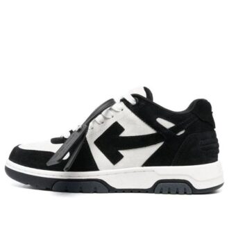 Zapatillas bajas Out Of Office «Black White»
