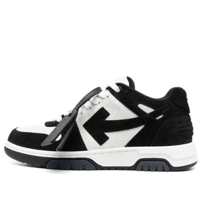 Zapatillas bajas Out Of Office «Black White»