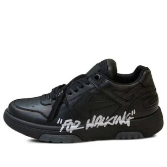 Zapatillas bajas Out Of Office «Black White»