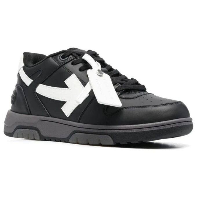 Zapatillas bajas Out Of Office «Black White»