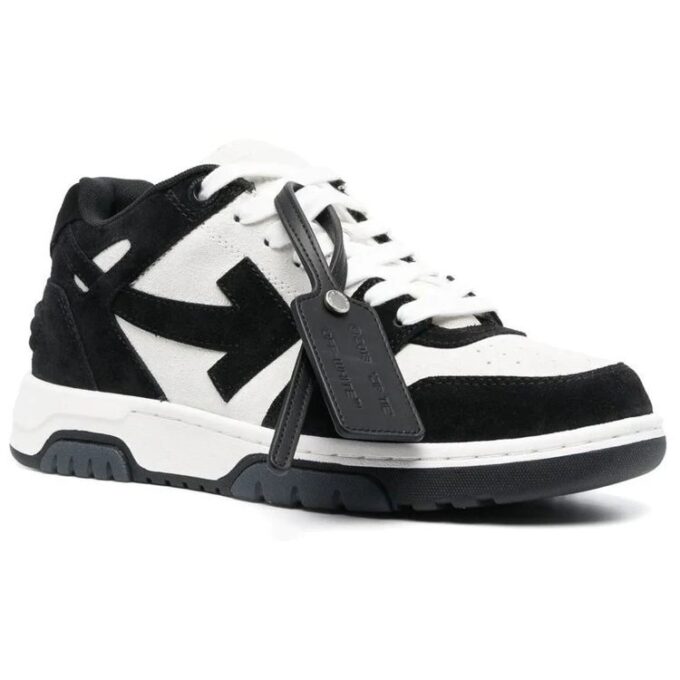 Zapatillas bajas Out Of Office «Black White»