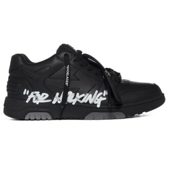 Zapatillas bajas Out Of Office «Black White»