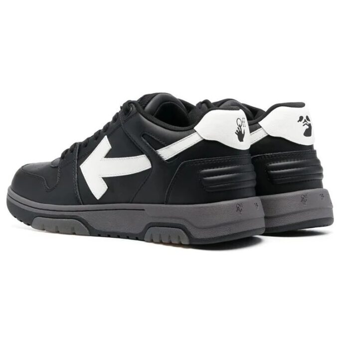 Zapatillas bajas Out Of Office «Black White»