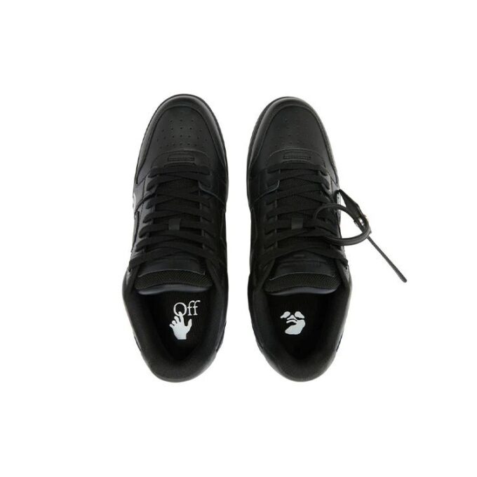 Zapatillas bajas Out Of Office «Black White»