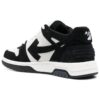 Zapatillas bajas Out Of Office «Black White»