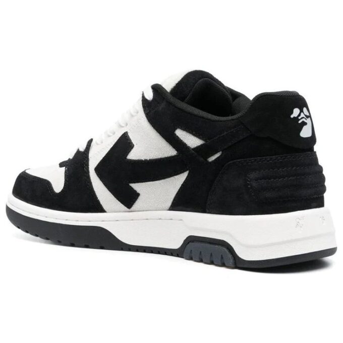 Zapatillas bajas Out Of Office «Black White»