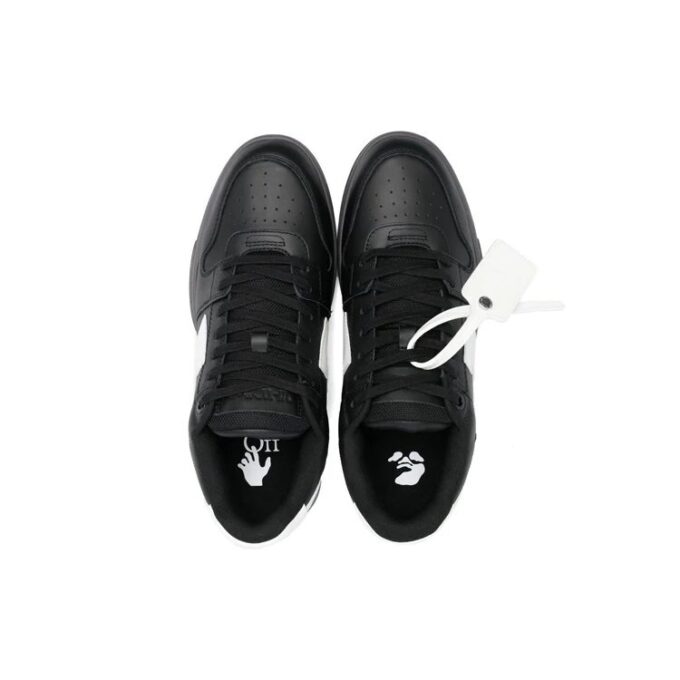 Zapatillas bajas Out Of Office «Black White»