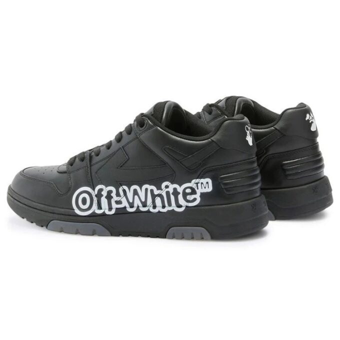 Zapatillas bajas Out Of Office «Black White»