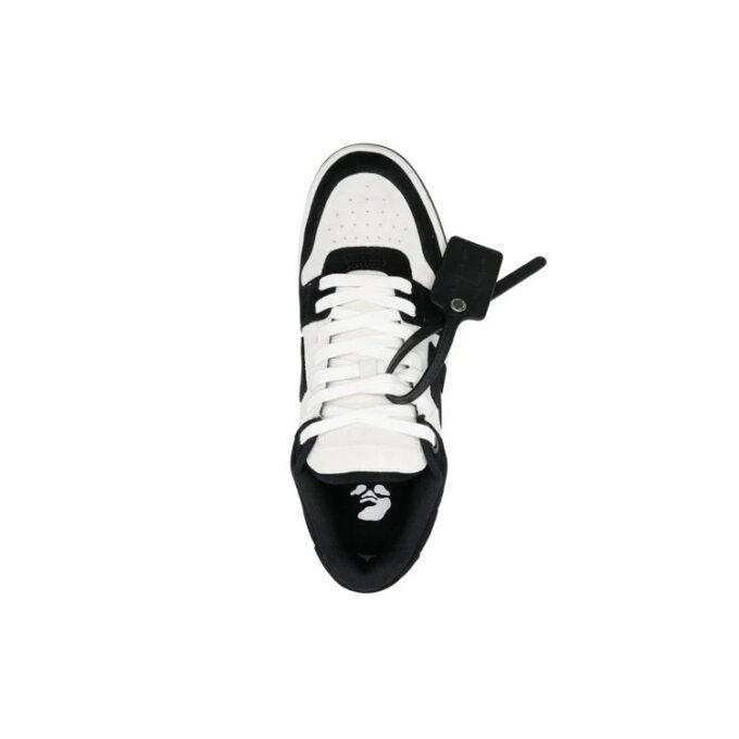 Zapatillas bajas Out Of Office «Black White»