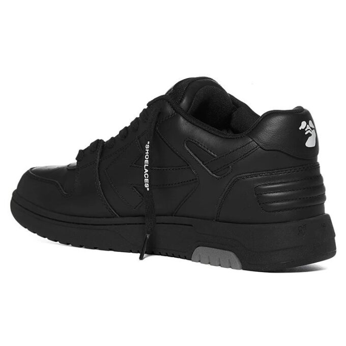 Zapatillas bajas Out Of Office «Black White»
