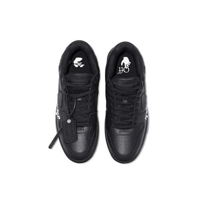 Zapatillas bajas Out Of Office «Black White»