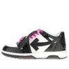Zapatillas bajas Out Of Office «Black White Purple»