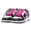 Zapatillas bajas Out Of Office «Black White Purple»
