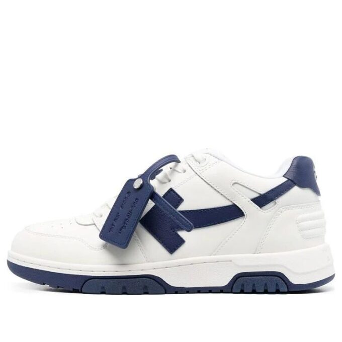 Zapatillas bajas Out Of Office «Blanco-Azul marino»