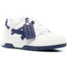 Zapatillas bajas Out Of Office «Blanco-Azul marino»