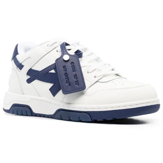 Zapatillas bajas Out Of Office «Blanco-Azul marino»