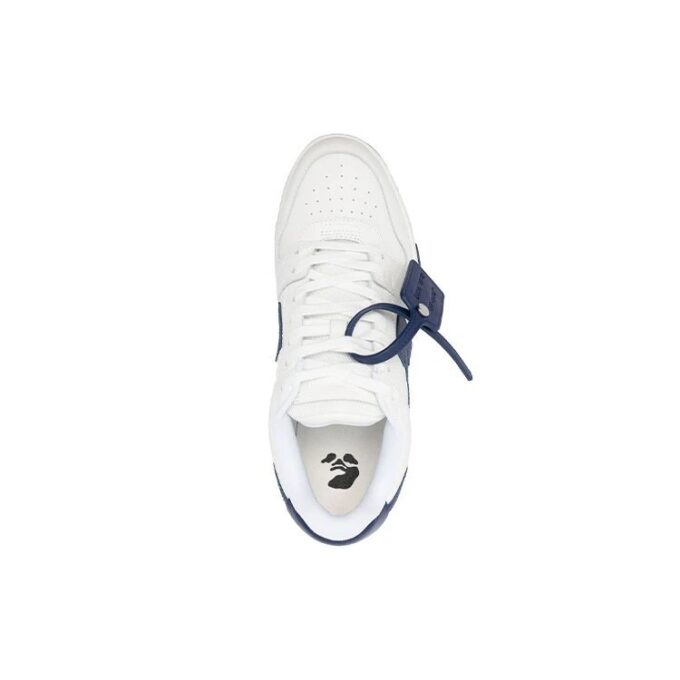 Zapatillas bajas Out Of Office «Blanco-Azul marino»
