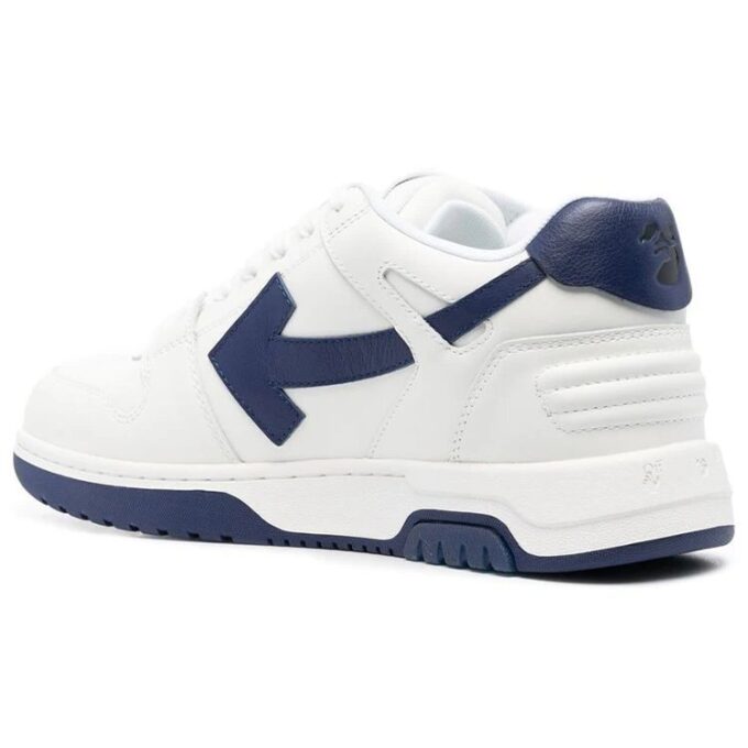 Zapatillas bajas Out Of Office «Blanco-Azul marino»