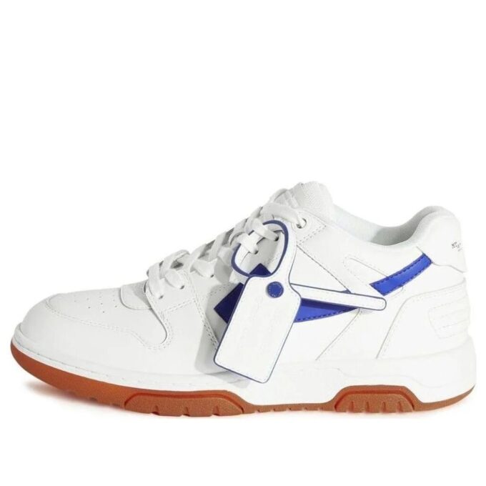 Zapatillas bajas Out Of Office «Blanco Azul Marrón»
