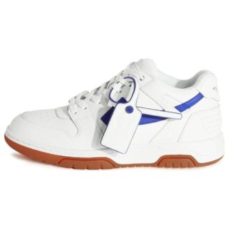 Zapatillas bajas Out Of Office «Blanco Azul Marrón»
