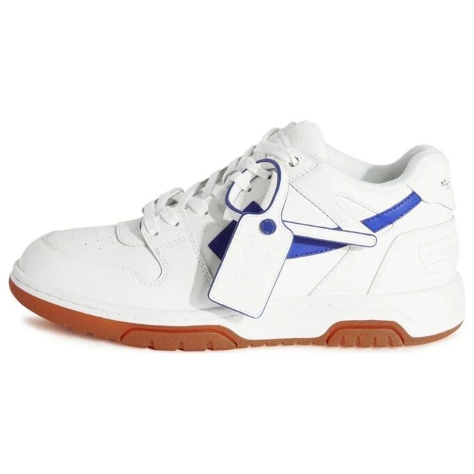 Zapatillas bajas Out Of Office «Blanco Azul Marrón»