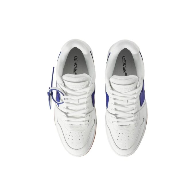 Zapatillas bajas Out Of Office «Blanco Azul Marrón»