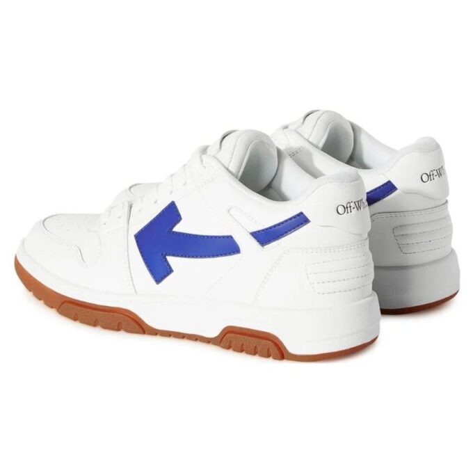Zapatillas bajas Out Of Office «Blanco Azul Marrón»