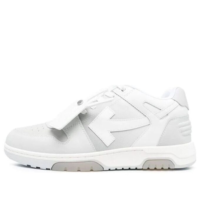 Zapatillas bajas Out Of Office «Blanco Gris»