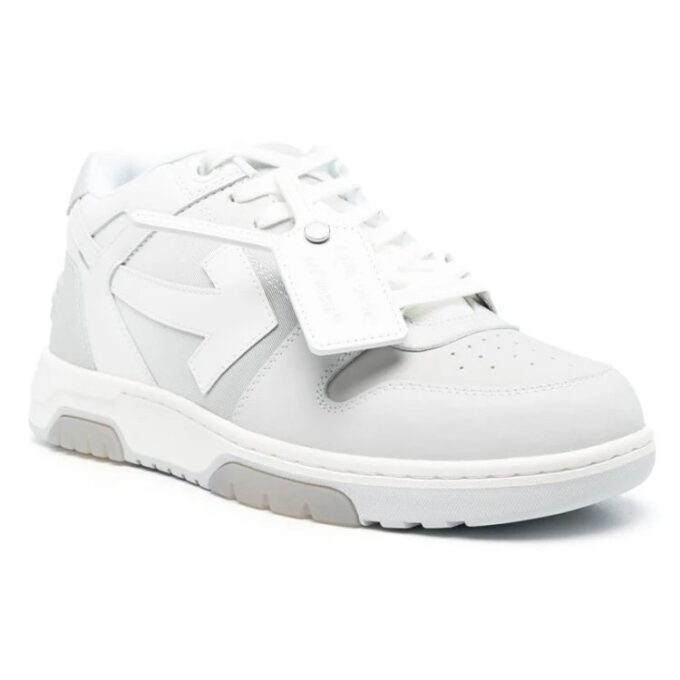 Zapatillas bajas Out Of Office «Blanco Gris»