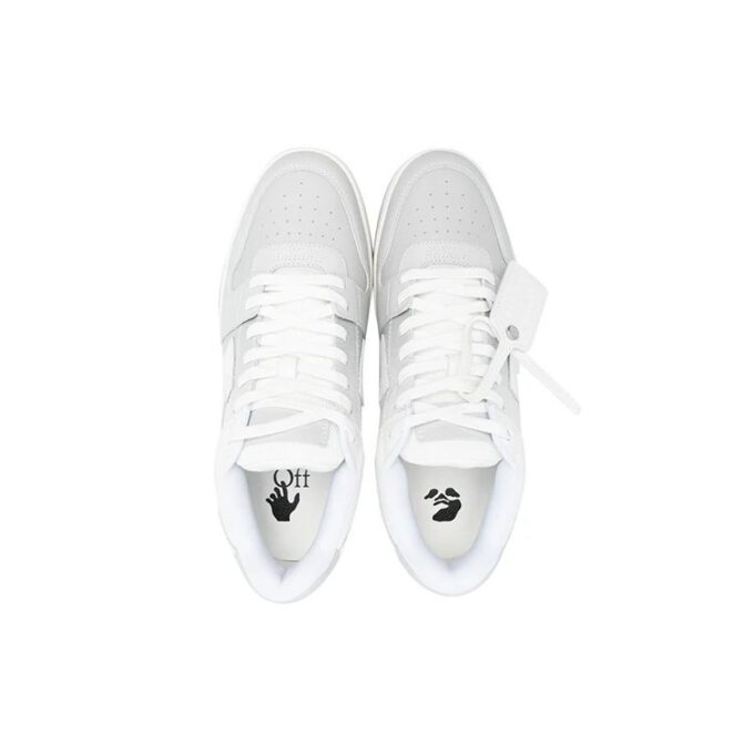 Zapatillas bajas Out Of Office «Blanco Gris»