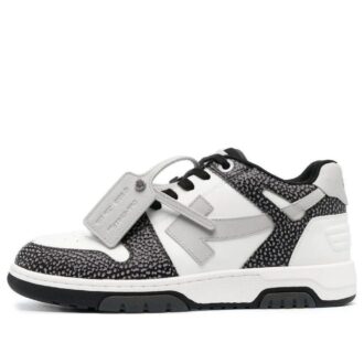 Zapatillas bajas Out Of Office «Blanco Negro»