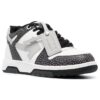 Zapatillas bajas Out Of Office «Blanco Negro»