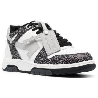 Zapatillas bajas Out Of Office «Blanco Negro»