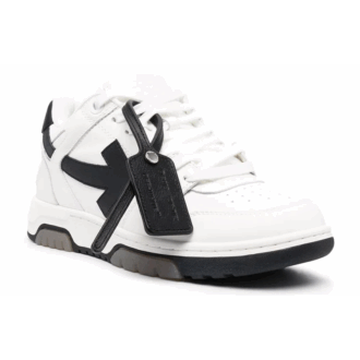 Zapatillas bajas Out Of Office «Blanco Negro»