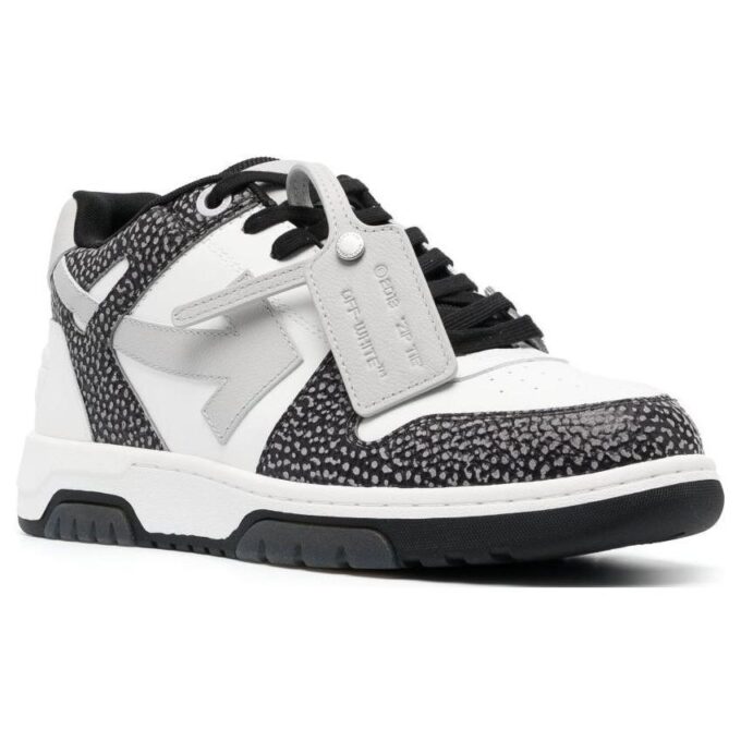 Zapatillas bajas Out Of Office «Blanco Negro»