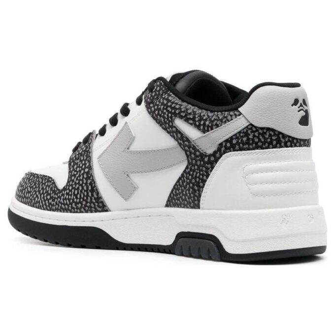 Zapatillas bajas Out Of Office «Blanco Negro»