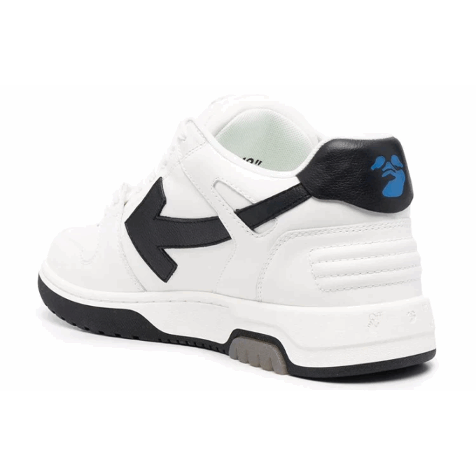 Zapatillas bajas Out Of Office «Blanco Negro»