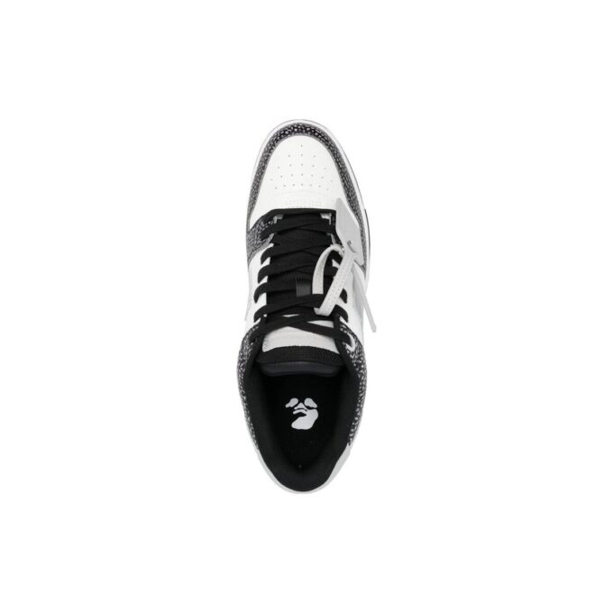 Zapatillas bajas Out Of Office «Blanco Negro»