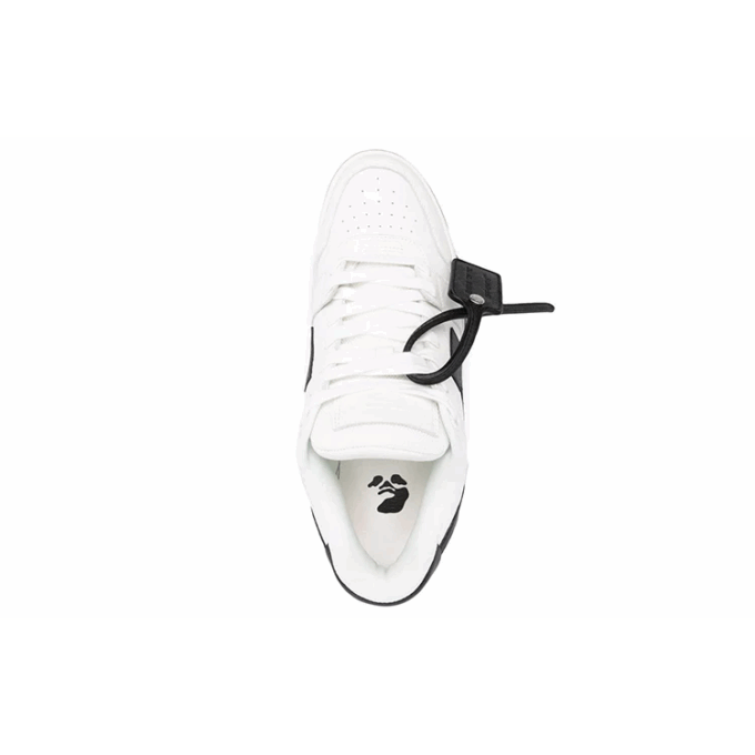 Zapatillas bajas Out Of Office «Blanco Negro»