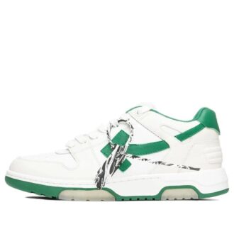 Zapatillas bajas Out Of Office Blanco/Verde