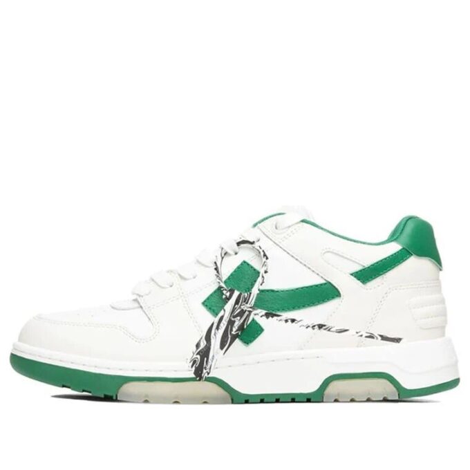 Zapatillas bajas Out Of Office Blanco/Verde