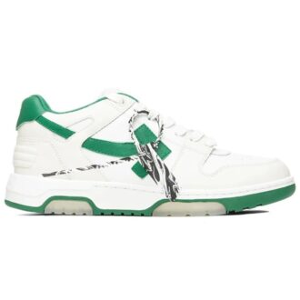 Zapatillas bajas Out Of Office Blanco/Verde