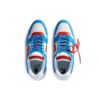Zapatillas bajas Out Of Office «Blue White Orange»