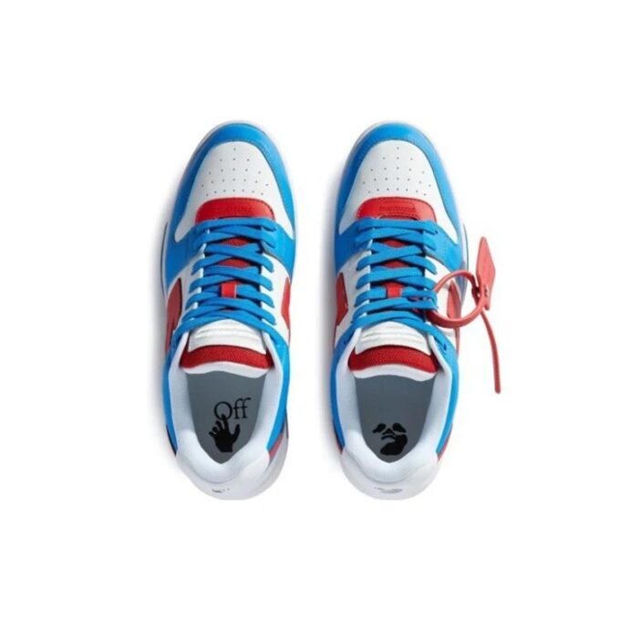 Zapatillas bajas Out Of Office «Blue White Orange»