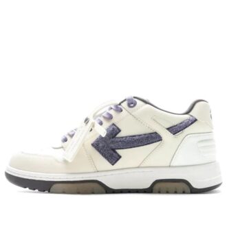 Zapatillas bajas Out Of Office College Off «Blanco Morado»