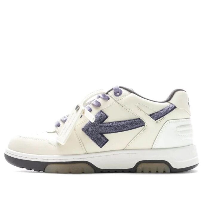 Zapatillas bajas Out Of Office College Off «Blanco Morado»