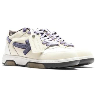 Zapatillas bajas Out Of Office College Off «Blanco Morado»