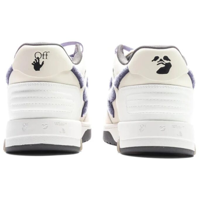 Zapatillas bajas Out Of Office College Off «Blanco Morado»