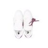 Zapatillas bajas Out Of Office color vino intenso «Rojo y blanco»
